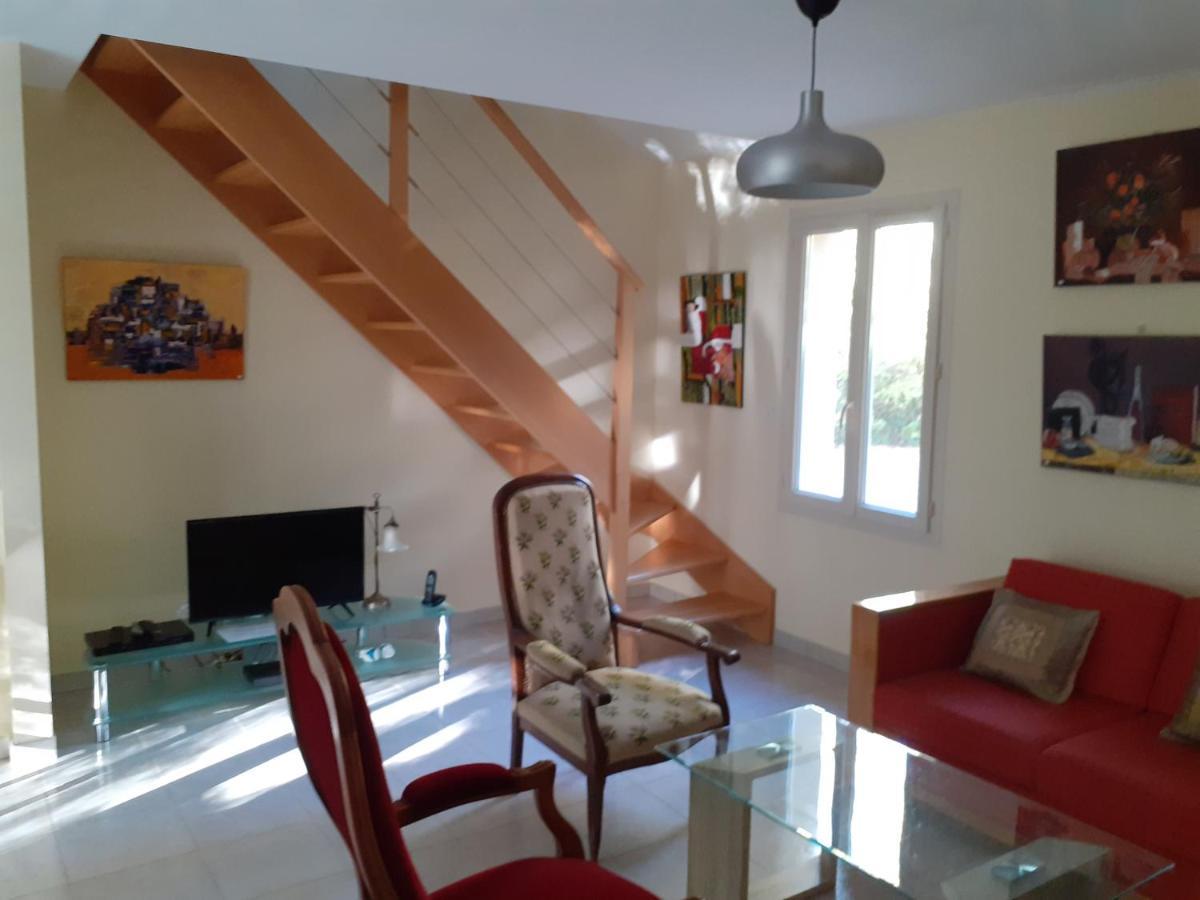 La Villa Le Petit Bois, Pres Rocamadour, Padirac Lavergne  Luaran gambar