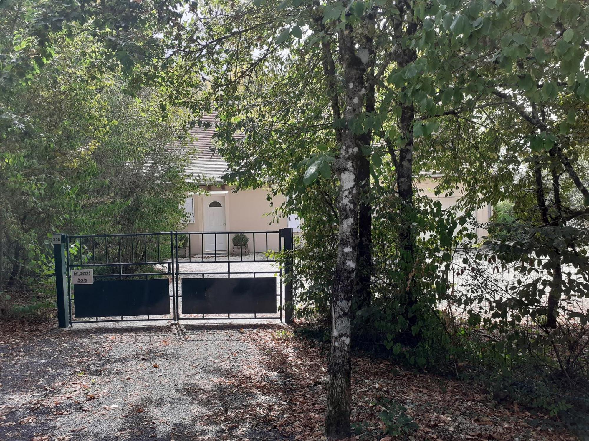 La Villa Le Petit Bois, Pres Rocamadour, Padirac Lavergne  Luaran gambar