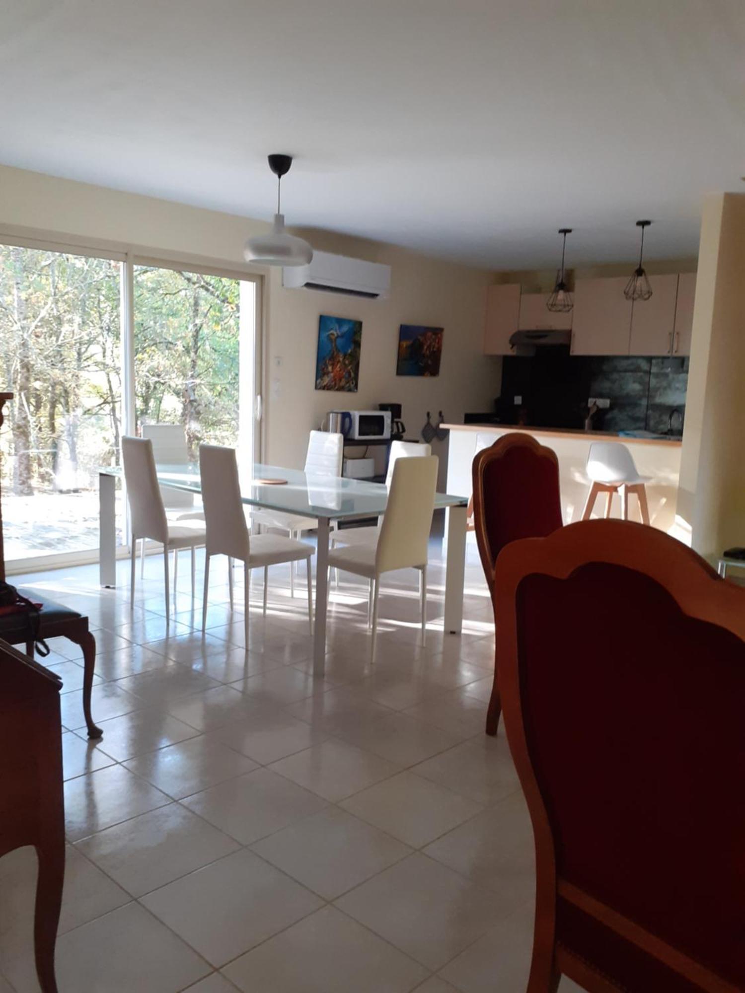La Villa Le Petit Bois, Pres Rocamadour, Padirac Lavergne  Luaran gambar
