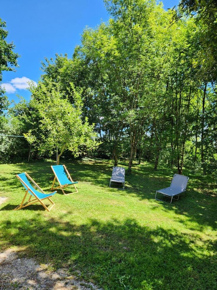 La Villa Le Petit Bois, Pres Rocamadour, Padirac Lavergne  Luaran gambar