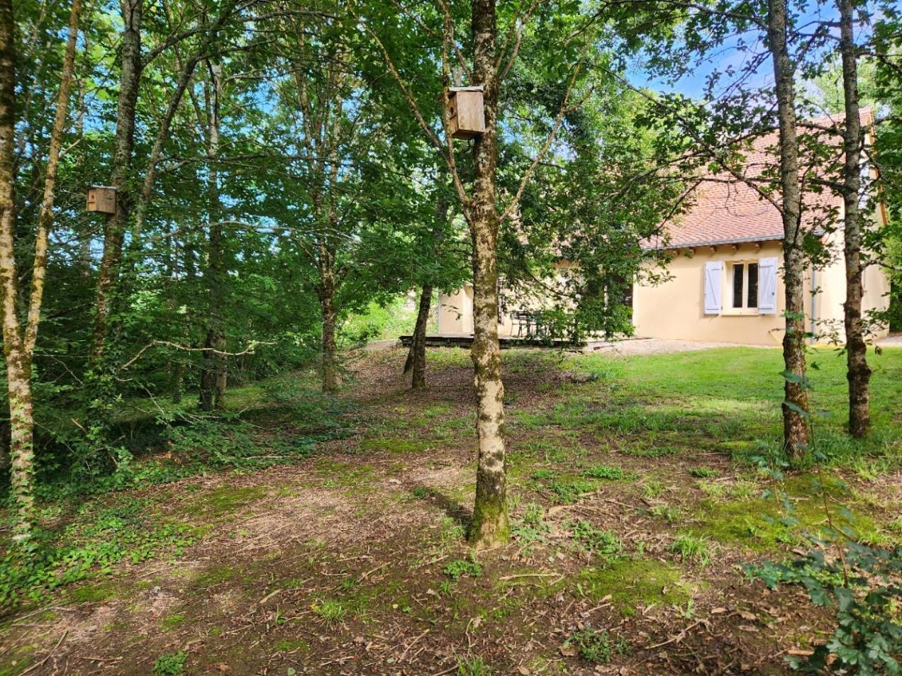 La Villa Le Petit Bois, Pres Rocamadour, Padirac Lavergne  Luaran gambar